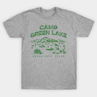 Camp Green Lake - Holes T-Shirt